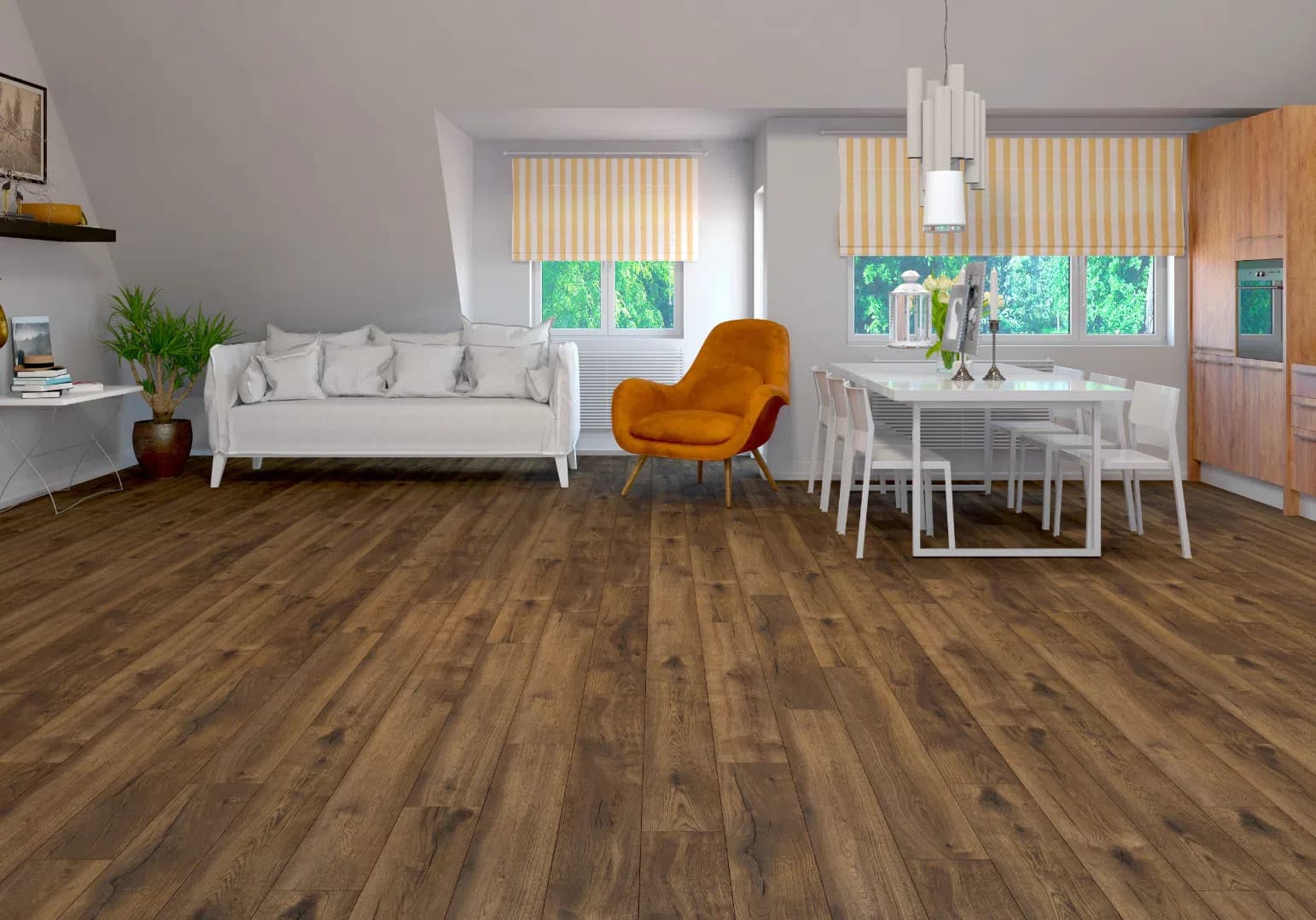 OAK EVİDENT
