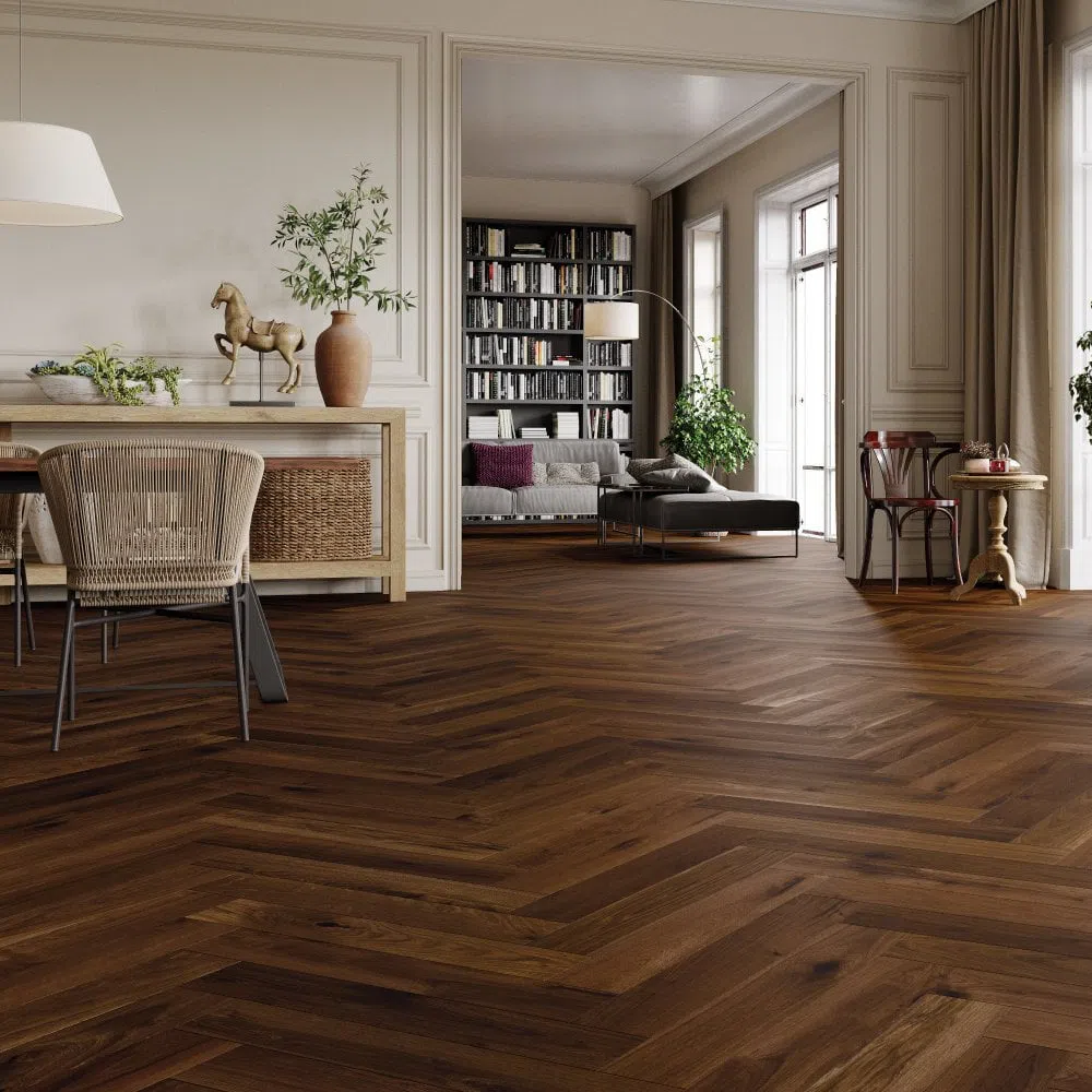 Herringbone Laminate