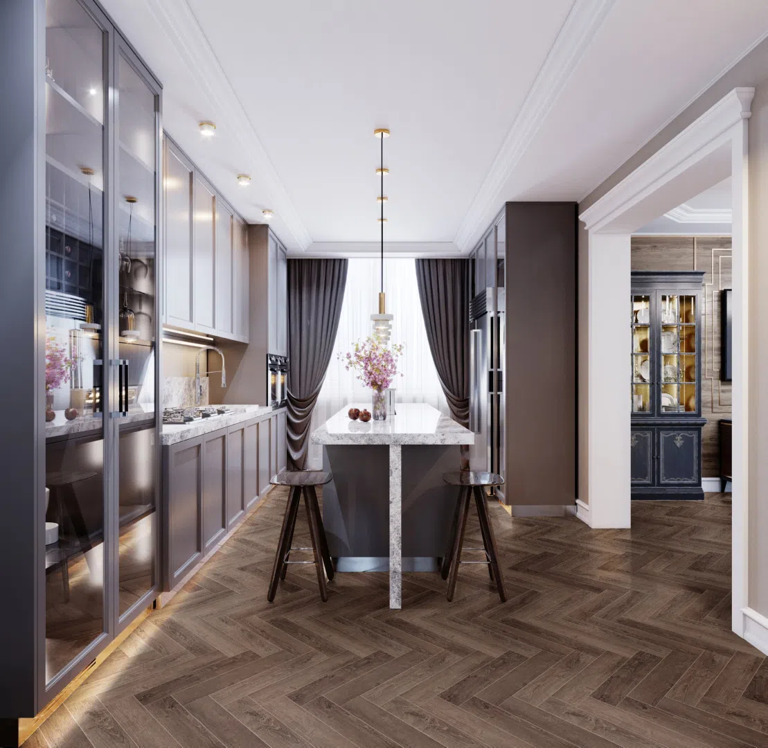 SPC HERRINGBONE